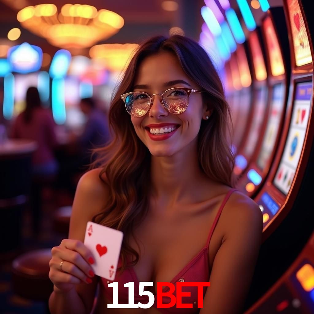 Experiência VIP 115bet