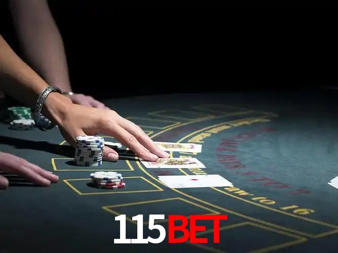 Sistemas de Segurança 115bet