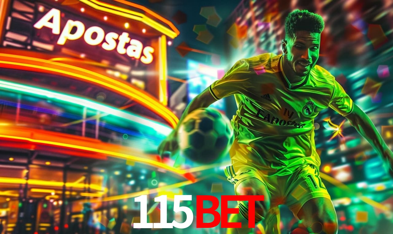 Apostas de Tênis 115bet