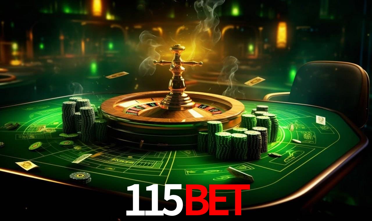 Descubra a Essência do 115bet: Nossa História e Compromissos