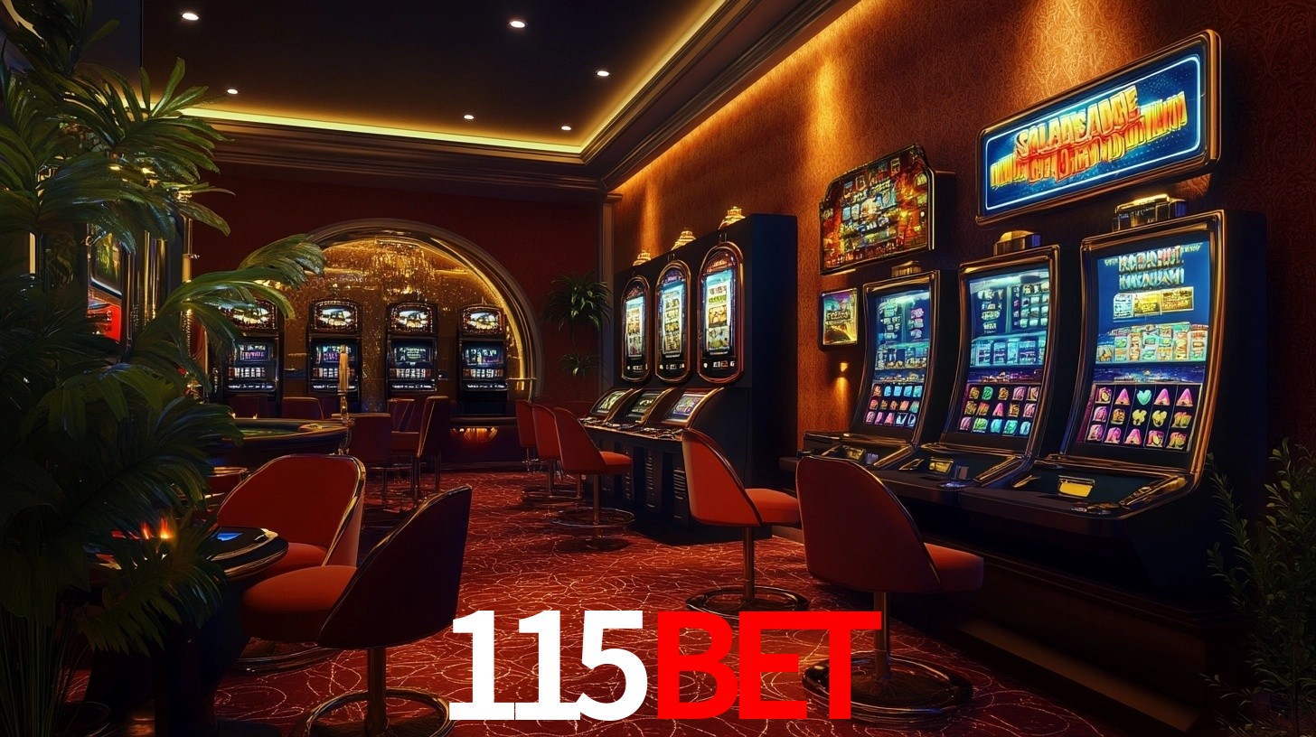 Live Casino 115bet