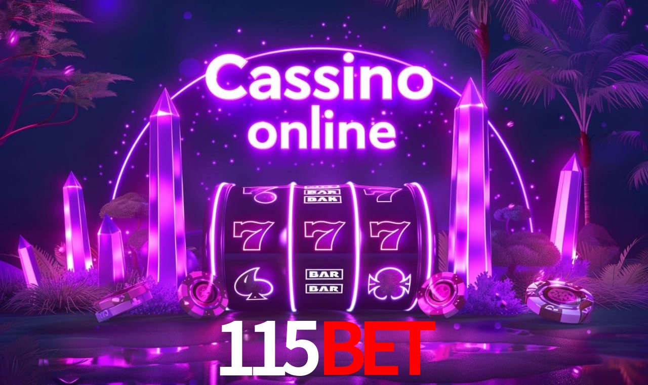 Casino Ao Vivo 115bet