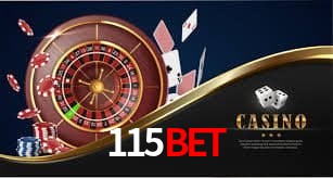 Casino Ao Vivo 115bet