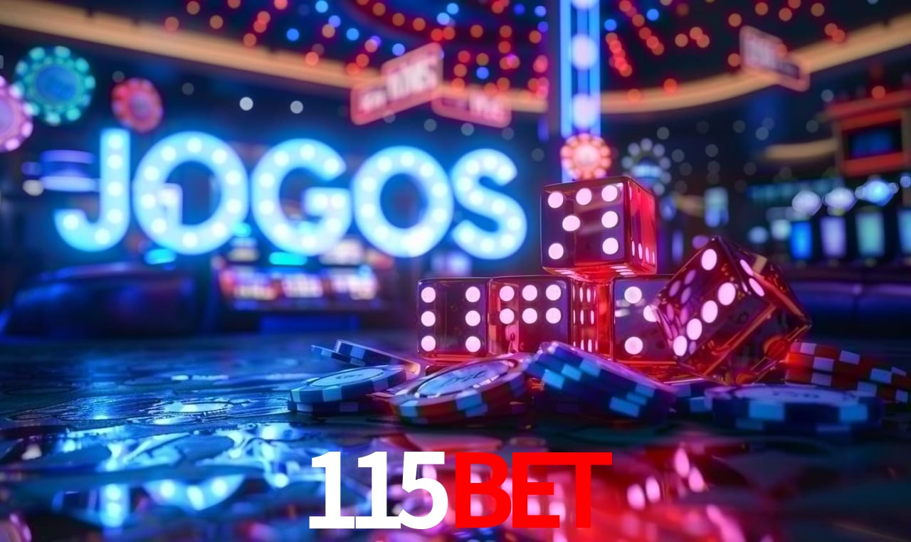 Desvendando o Mundo dos Jogos Virtuais na 115bet