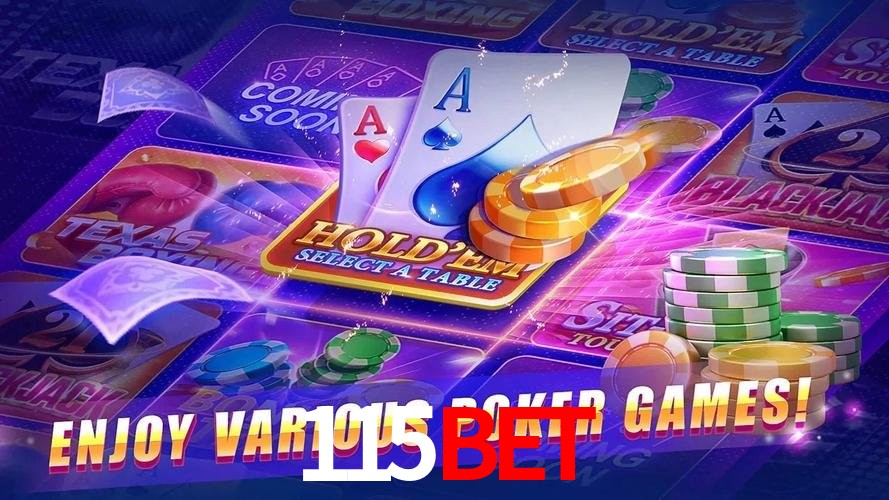 Explorando a Categoria de Eventos em Apostas na 115bet