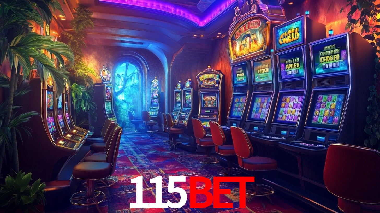 Blackjack Table 115bet