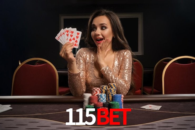 Inovações de Jogos na 115bet: O Futuro das Experiências Interativas