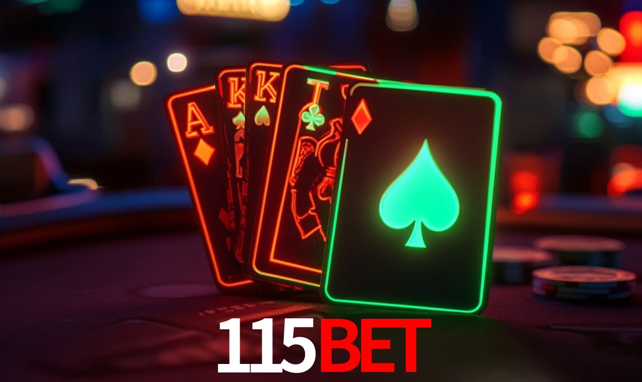Apostas de Futebol 115bet