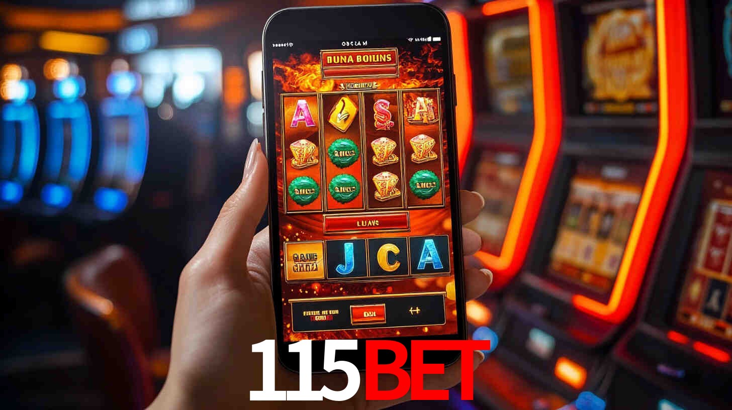 Experimente o Login Seguro Premium no 115bet