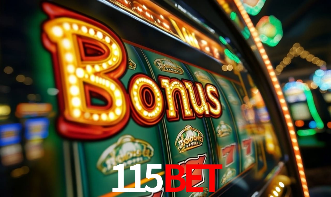 Promoções Sazonais 115bet