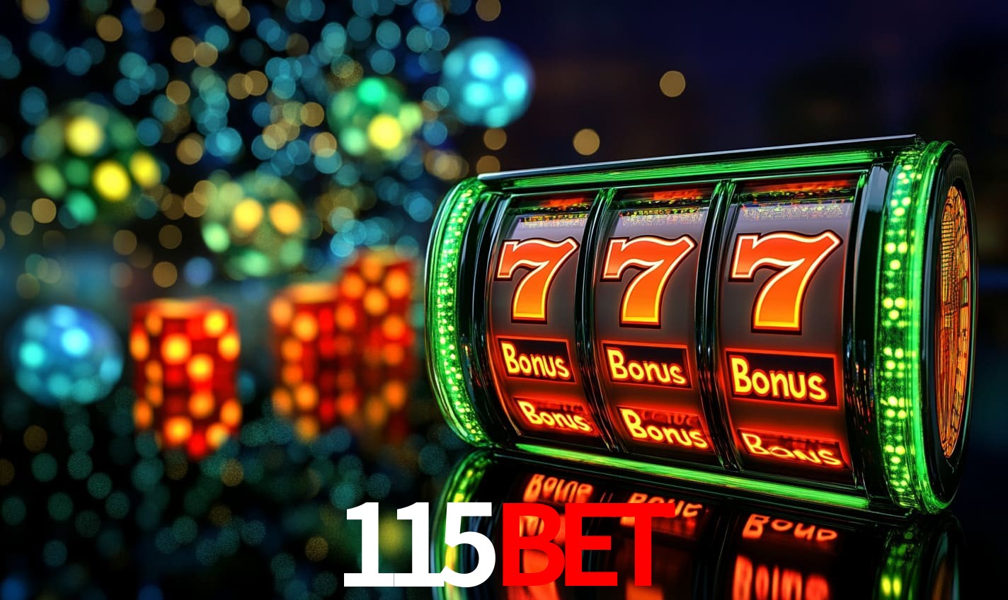 Recursos de Bônus 115bet