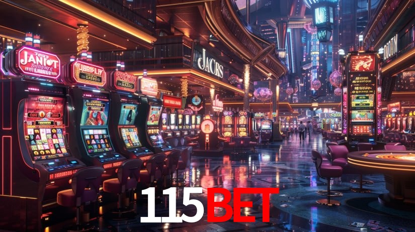Game Providers 115bet
