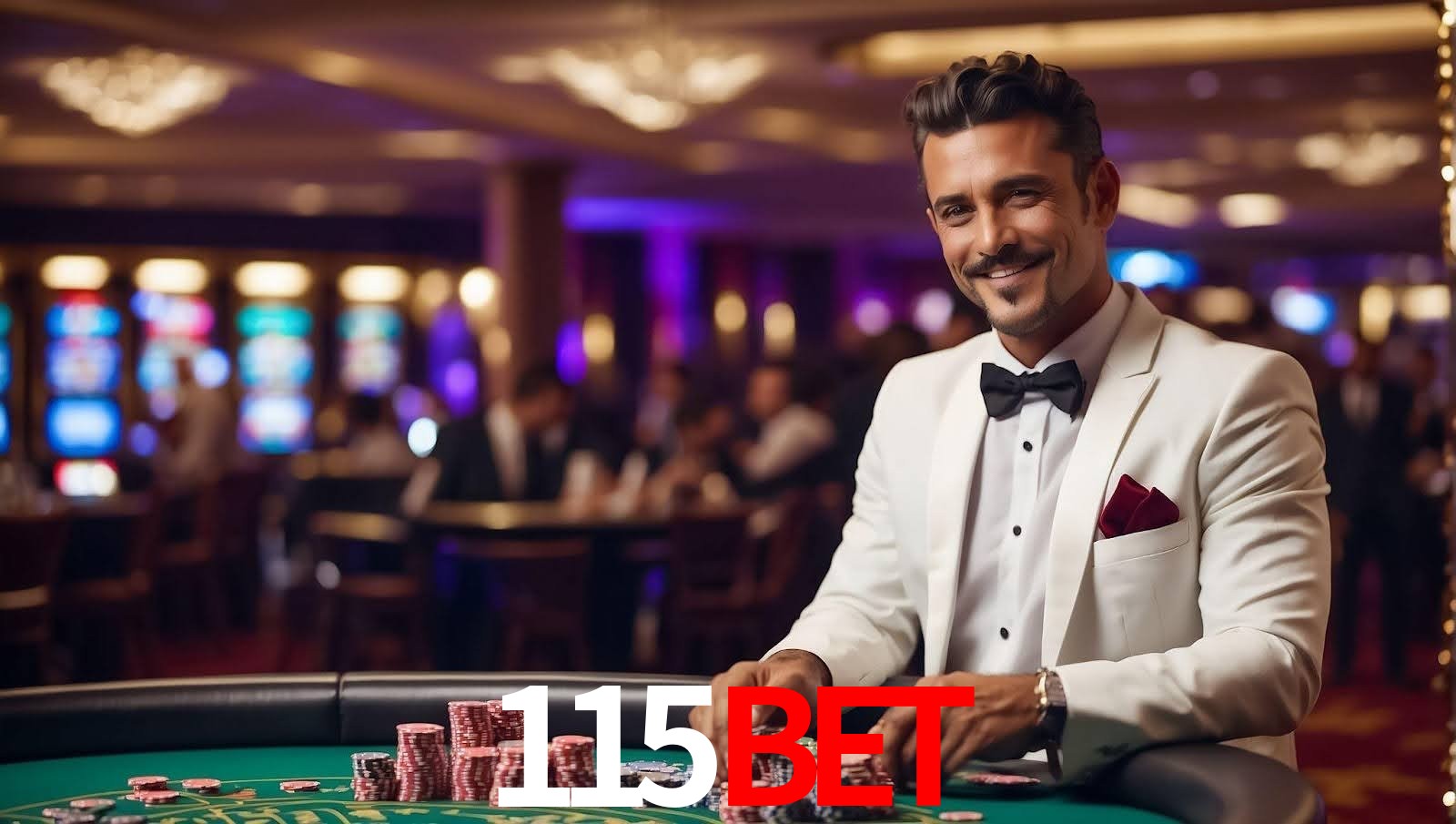 Provedores de Jogos 115bet