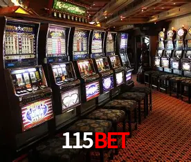 Desvendando o Mundo dos Jogos Virtuais na 115bet