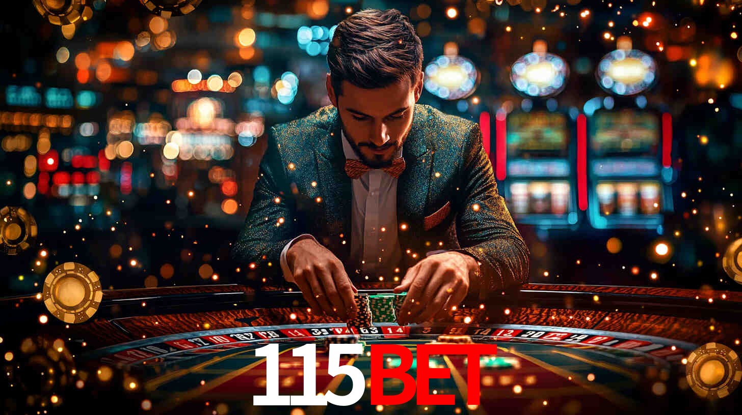 Welcome Bonus 115bet