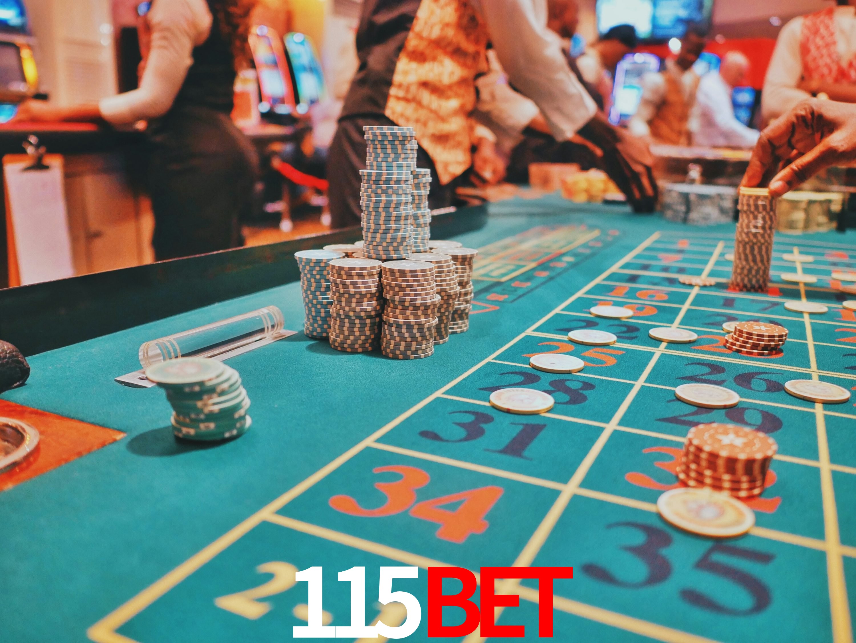PIX Instantâneo 115bet