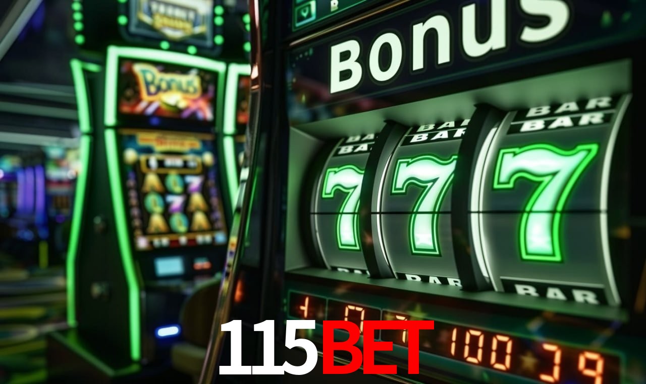 Slot Games 115bet