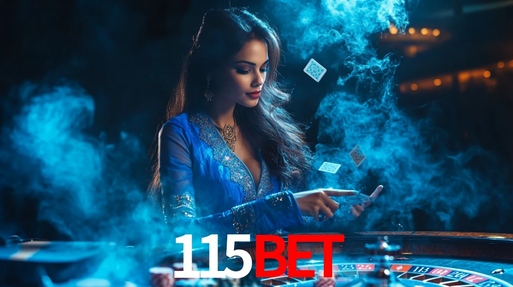 A Experiência Imersiva dos Cassinos Ao Vivo no 115bet