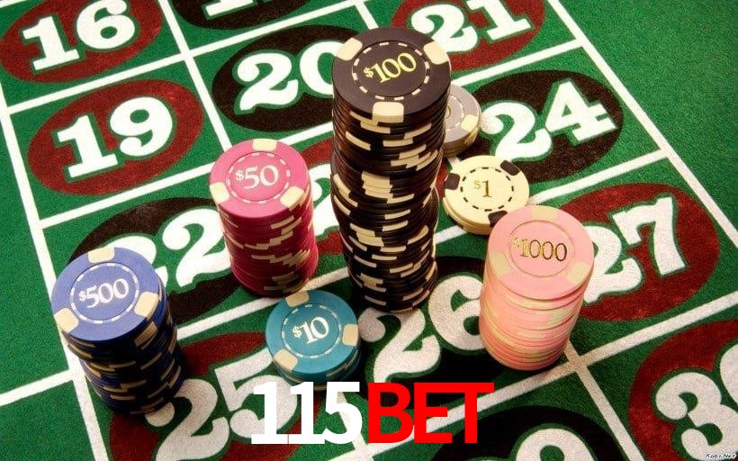 Descubra a Essência do 115bet: Nossa História e Compromissos