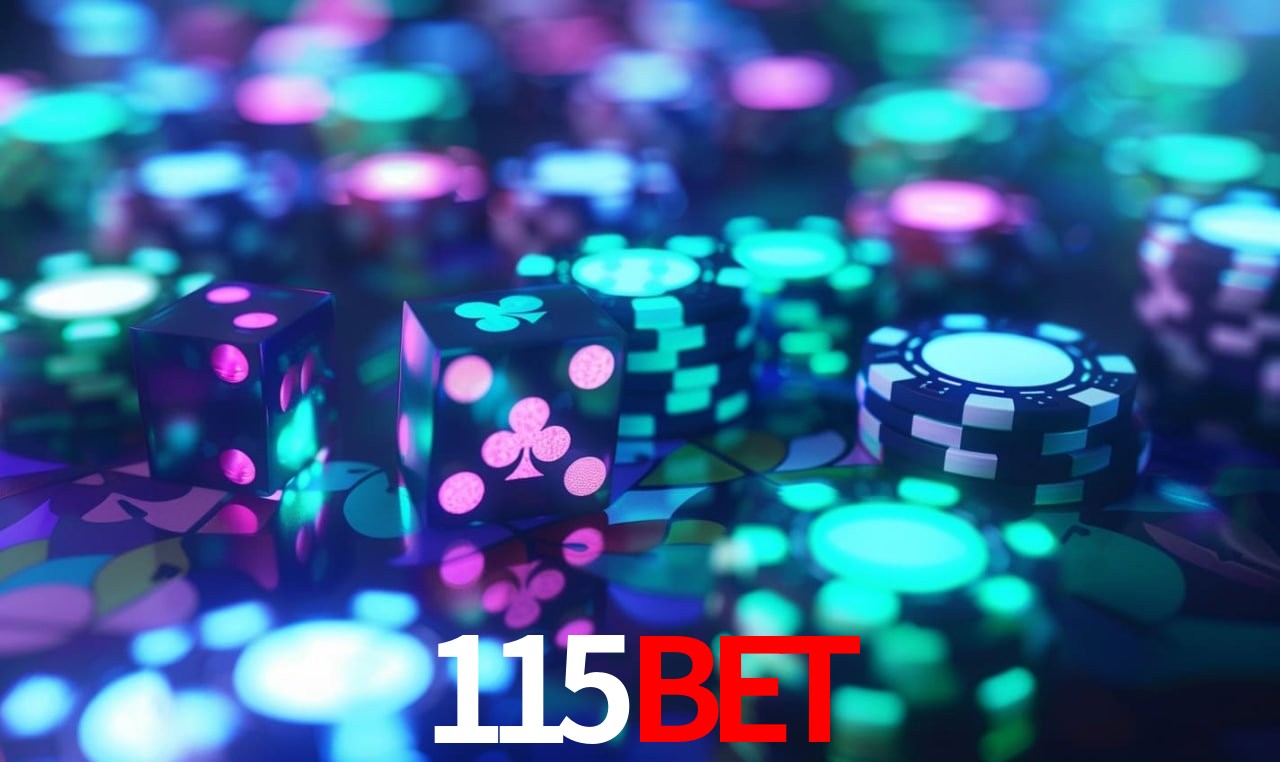 Interface do App 115bet