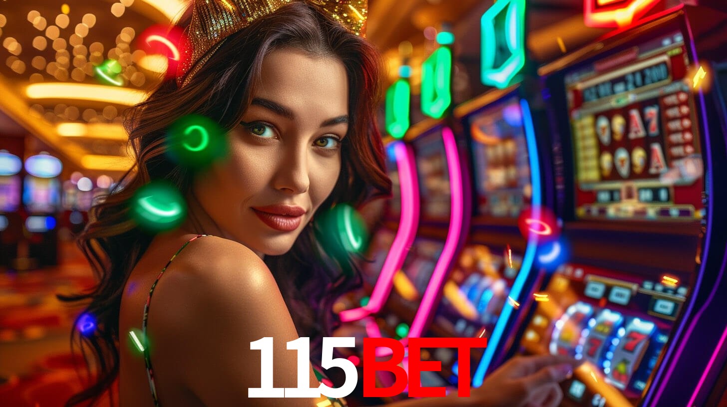 Bônus Generosos e Exclusivos no 115bet para Você!