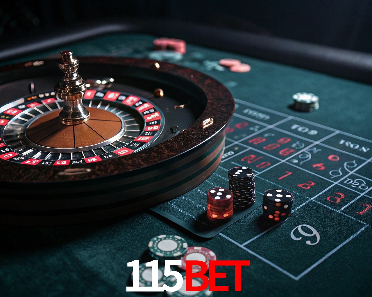 vivo no cassino 115BET