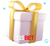 Receba seus bônus de boas-vindas no 115BET BET