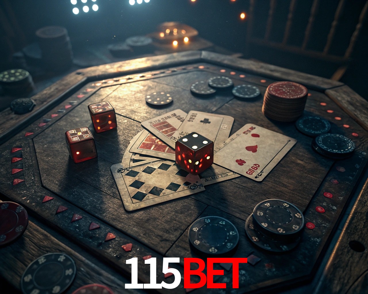 cassino 115BET